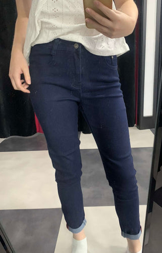 G Smack Turn Up Jeans - chichappensboutique