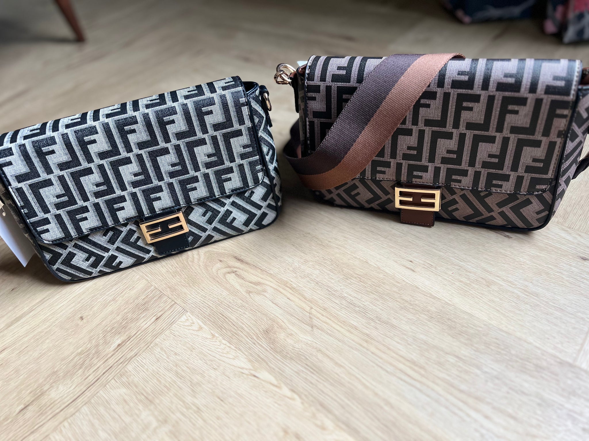 Fendi cross body clearance bags