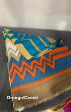 Load image into Gallery viewer, Zig Zag Scarf - chichappensboutique