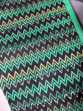 Load image into Gallery viewer, Cosy Zig Zag Scarf (various colours) - chichappensboutique