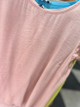 Load image into Gallery viewer, Button Back Frill Top (new colours) - chichappensboutique