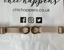 Load image into Gallery viewer, The Coach Stretch Belt (new colours) - chichappensboutique
