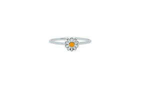 Puravida Single Daisy Ring