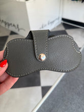 Load image into Gallery viewer, Leather Glasses Case (new colours) - chichappensboutique