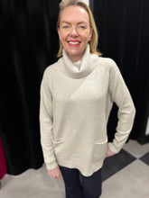 Load image into Gallery viewer, The Penny Pocket Knit (various colours)