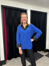 Load image into Gallery viewer, Black Soft Microfibre Layering Tops - chichappensboutique