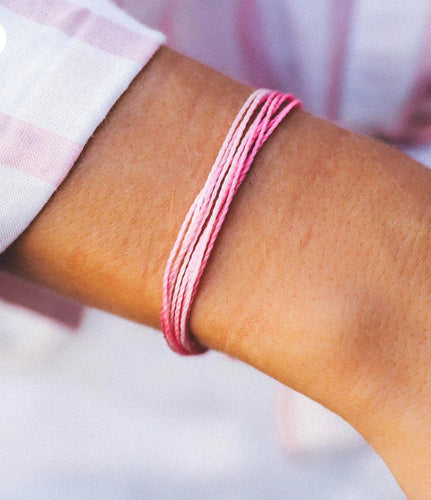 Puravida Charity Bracelets - chichappensboutique