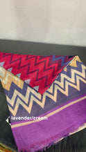 Load image into Gallery viewer, Zig Zag Scarf - chichappensboutique