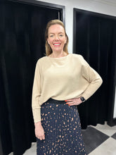 Load image into Gallery viewer, Super Soft Fine Batwing Knit (various colours) - chichappensboutique