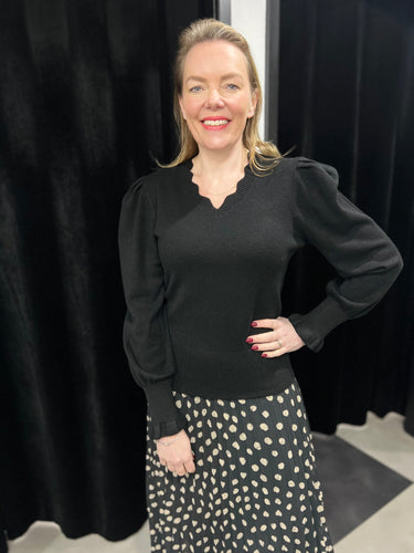 The Victoria Knit - chichappensboutique