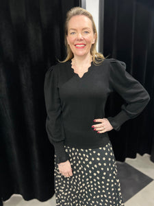 The Victoria Knit - chichappensboutique