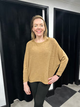 Load image into Gallery viewer, Super Soft Fine Batwing Knit (various colours) - chichappensboutique