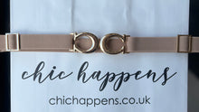 Load image into Gallery viewer, The Coach Stretch Belt (new colours) - chichappensboutique