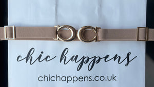 The Coach Stretch Belt (new colours) - chichappensboutique