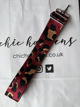 Load image into Gallery viewer, Wide Fabric Handbag Straps (new designs)