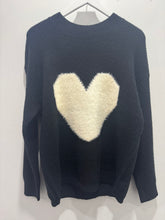 Load image into Gallery viewer, Love Knit Jumper (various colours) - chichappensboutique