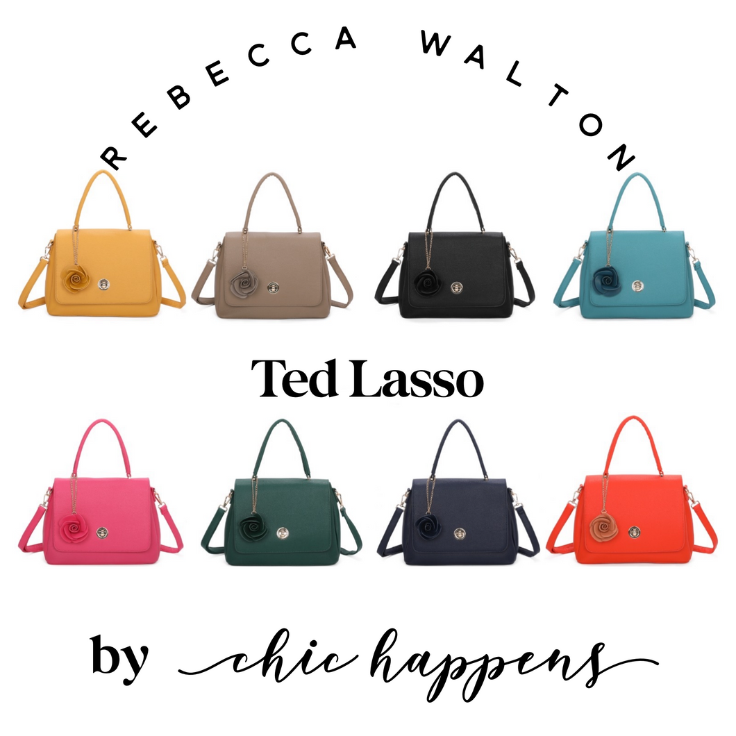 The Lasso Bag (various colours) - chichappensboutique