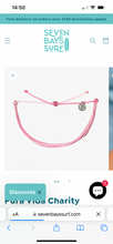 Load image into Gallery viewer, Puravida Charity Bracelets - chichappensboutique