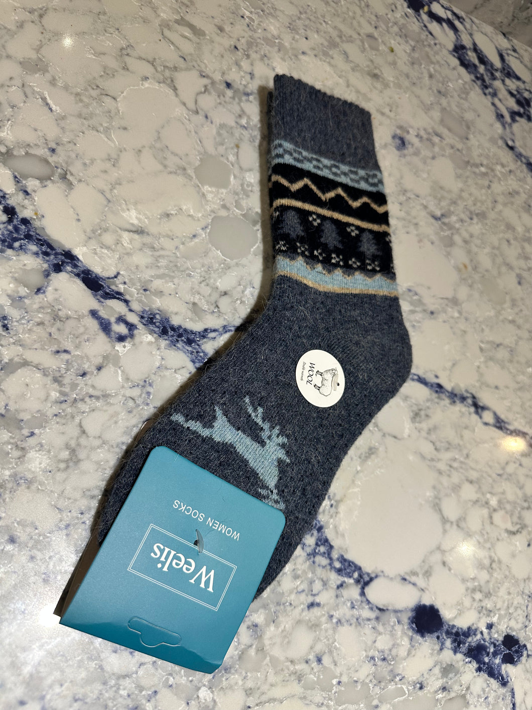 Nordic Weelis Socks (various colours)