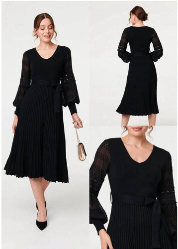 The Adam’s Knitted Dress