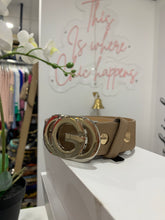 Load image into Gallery viewer, Triple G Belt (various colours) - chichappensboutique