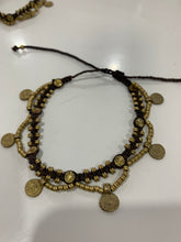 Load image into Gallery viewer, Gold Tassle Anklets - chichappensboutique
