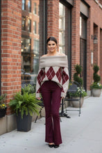Load image into Gallery viewer, St Andrews Cowl Neck (various colours)