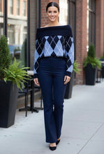 Load image into Gallery viewer, St Andrews Cowl Neck (various colours)