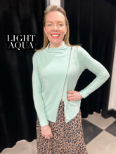 Load image into Gallery viewer, Luxe Soft Biker Knit (new colours) - chichappensboutique