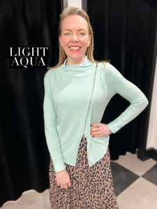 Luxe Soft Biker Knit (new colours) - chichappensboutique