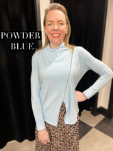 Load image into Gallery viewer, Luxe Soft Biker Knit (new colours) - chichappensboutique
