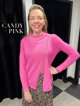 Load image into Gallery viewer, Luxe Soft Biker Knit (new colours) - chichappensboutique