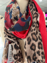 Load image into Gallery viewer, Abstract Camo Scarf (various colours) - chichappensboutique