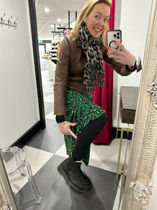 Thermal Leggings (curve size) - chichappensboutique
