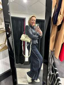 The Manhattan Leather Handbag (various colours) - chichappensboutique