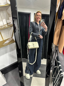 The Manhattan Leather Handbag (various colours) - chichappensboutique