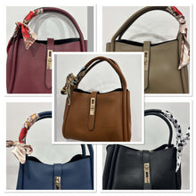 Load image into Gallery viewer, The Lille Bag (various colours) - chichappensboutique