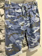 Load image into Gallery viewer, Camo Magic Shorts (various colours) - chichappensboutique