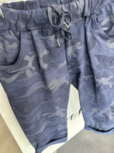 Load image into Gallery viewer, Camo Magic Shorts (various colours) - chichappensboutique