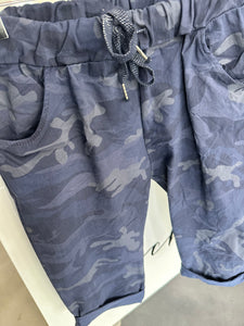 Camo Magic Shorts (various colours) - chichappensboutique