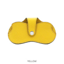 Load image into Gallery viewer, Leather Glasses Case (new colours) - chichappensboutique