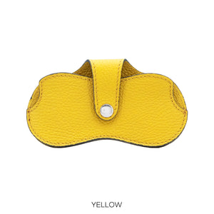 Leather Glasses Case (new colours) - chichappensboutique