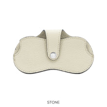 Load image into Gallery viewer, Leather Glasses Case (new colours) - chichappensboutique