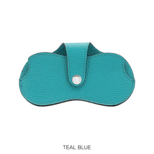 Leather Glasses Case (new colours) - chichappensboutique
