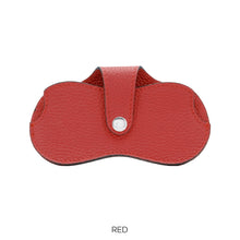 Load image into Gallery viewer, Leather Glasses Case (new colours) - chichappensboutique