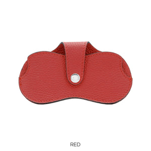 Leather Glasses Case (new colours) - chichappensboutique