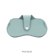 Load image into Gallery viewer, Leather Glasses Case (new colours) - chichappensboutique