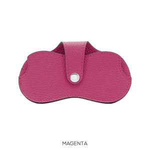 Leather Glasses Case (new colours) - chichappensboutique
