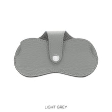 Load image into Gallery viewer, Leather Glasses Case (new colours) - chichappensboutique