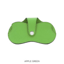 Load image into Gallery viewer, Leather Glasses Case (new colours) - chichappensboutique
